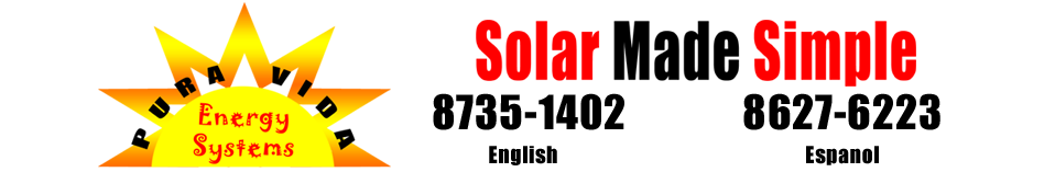 puravidaenergysystems.com
